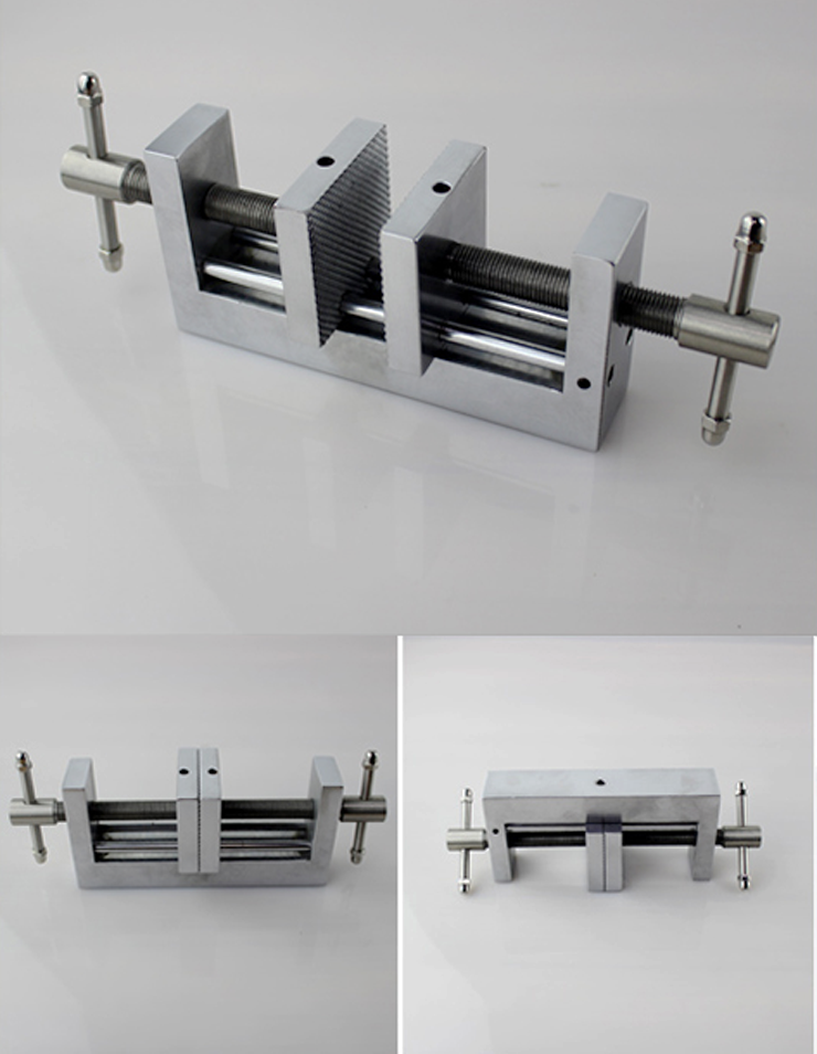 大開口拉伸夾具實拍