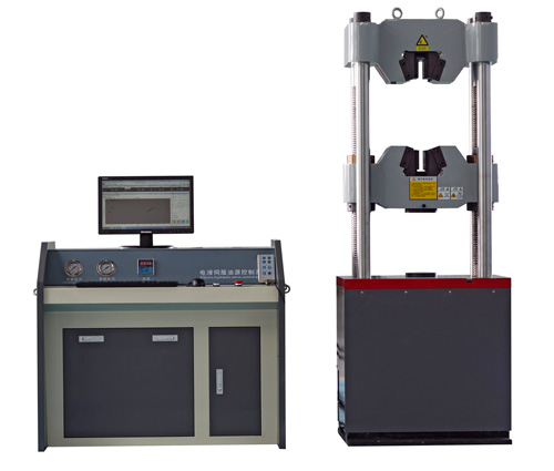 液壓萬能材料試驗機